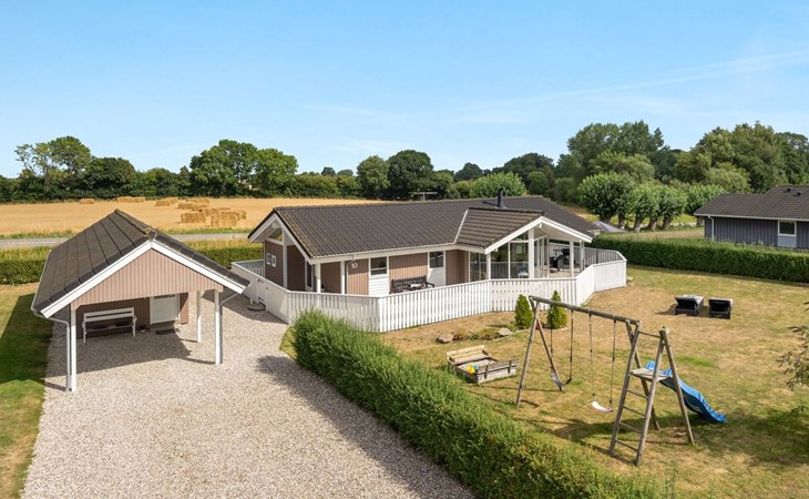 „Stefanka“ – 600 m vom Meer entfernt auf Fünen 1