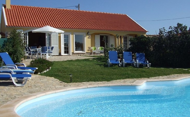 "Quinta do Mar" mit Whirlpool 1