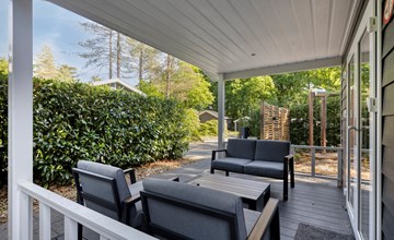 Wellness Lodge met hottub | 2 personen 3