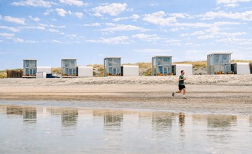 Strandslaaphuisje (voor senioren) 2