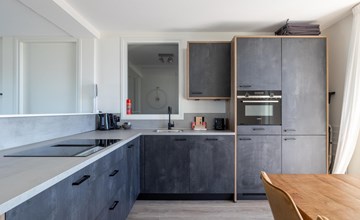 Holiday home at the beach - with garden and terrace | No. 34 - 4 Pers. | Vista Maris 3
