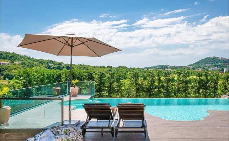 Lovely home in Labin with WiFi 1