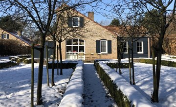 Schouwse duin 13 vacation home with large garden and privacy 3