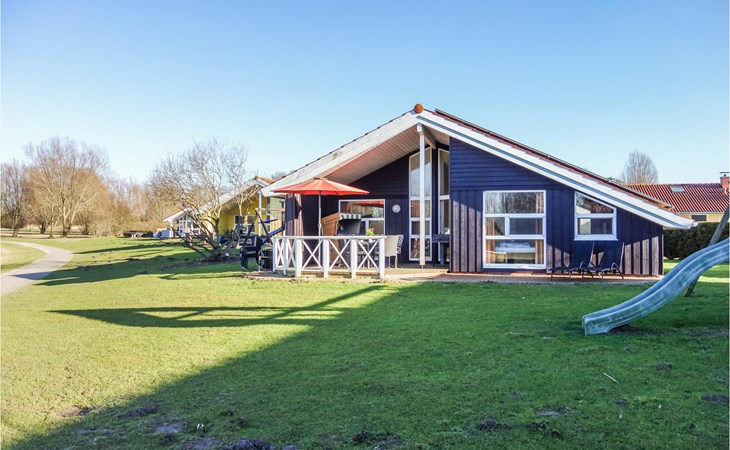 Awesome home in Otterndorf with sauna 1