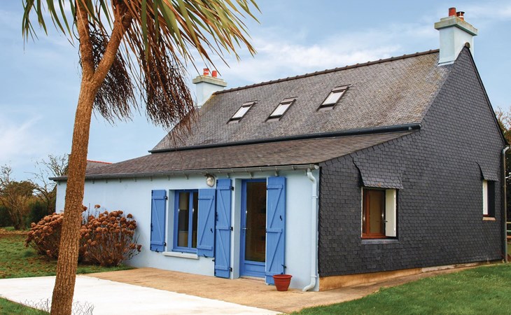 Beautiful home in Kerbors with kitchen 1