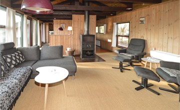 Beautiful home in Fjerritslev with 4 Bedrooms and Sauna 2