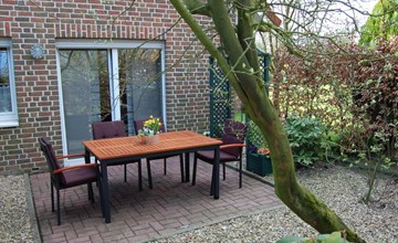 Wohnung in Reckenfeld mit Eigener Terrasse 3