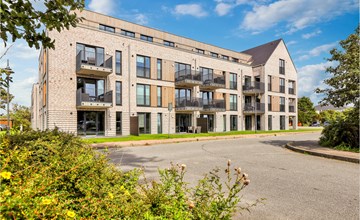 Penthouse Nordstrand Watt 2