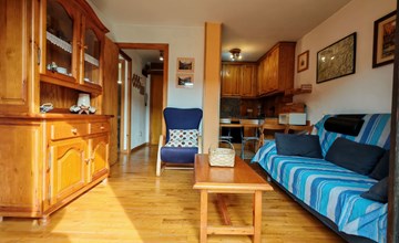 Wohnung mit Balkon Falcó 14 Vall de Boí 2