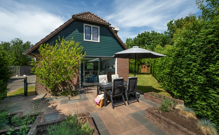 Holiday Home de Schelp 1