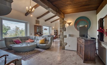 Pet friendly home in Cortona with WiFi 3
