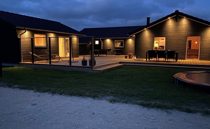 „Anuk“ – 2,3 km vom Meer entfernt in Westjütland 1