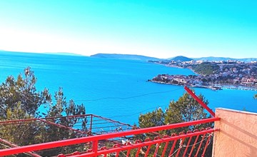 Amazing View Wohnung atemberaubenden Blick auf das Meer Stadt 2