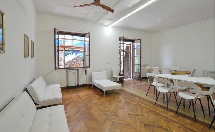 Stunning apartment in Genova with WiFi 1