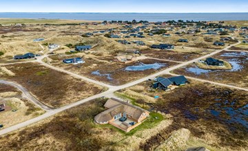 "Milena" - all-inclusive - 200 meter van de zee in West-Jutland 3