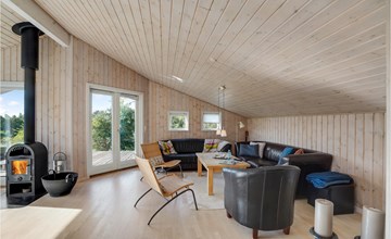 3 bedroom cozy home in Højslev 3