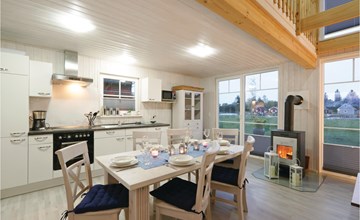 Beach front home in Zerpenschleuse 3