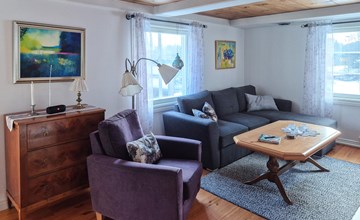 Prachtig huis in Tranås met ethernet internet. 3