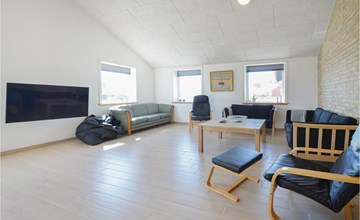 Amazing home in Vestervig with WiFi 3