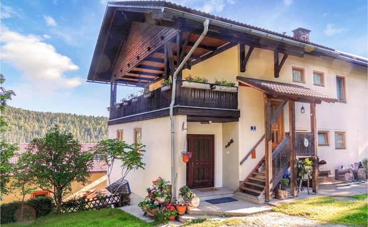 Ferienwohnung Klein St. Paul 1