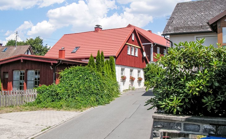 Chalet "Lena" 1