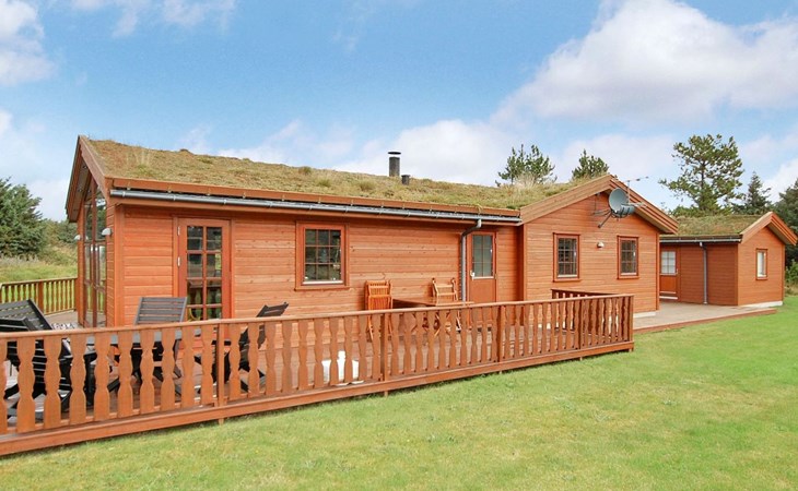 "Jo" - 1.2km from the sea in NW Jutland 1