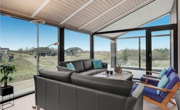 Cozy home in Blokhus with kitchen 3