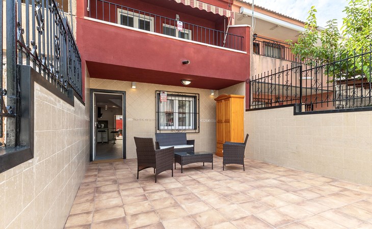 3 bedroom awesome home in Puerto de Mazarrón 1