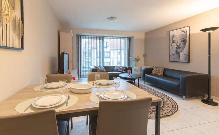 The holiday dunes by the sea 1