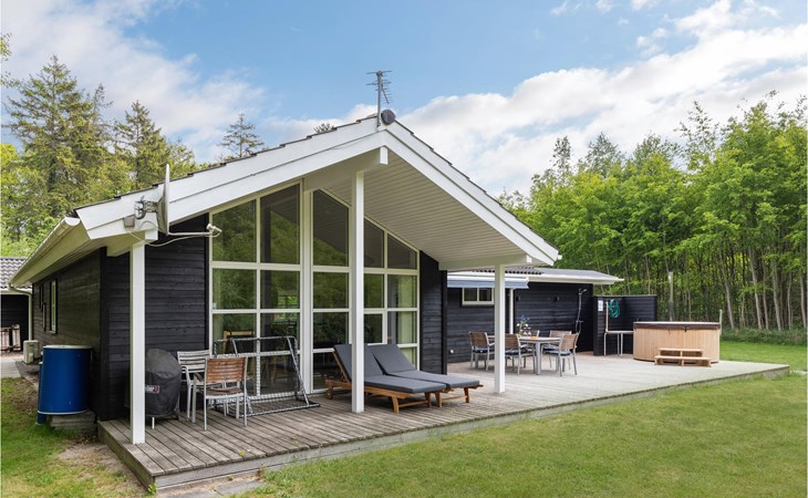 Amazing home in Hasle 1