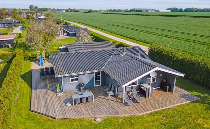 "Anella" - 200m from the sea in SE Jutland 1