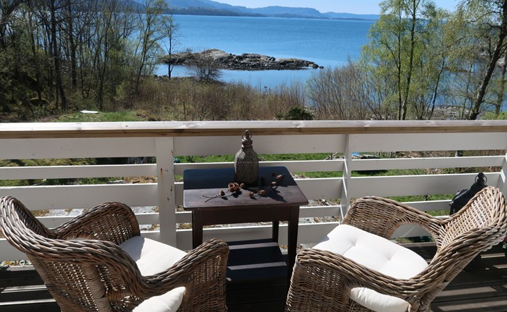 Villa Hjartnes (FJH676) 1