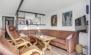 4 bedroom cozy home in Ebeltoft 3