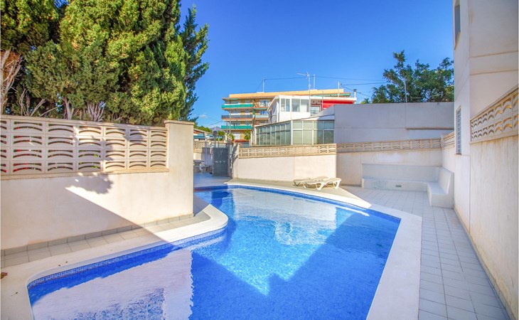 Cozy apartment in El Campello with WiFi 1
