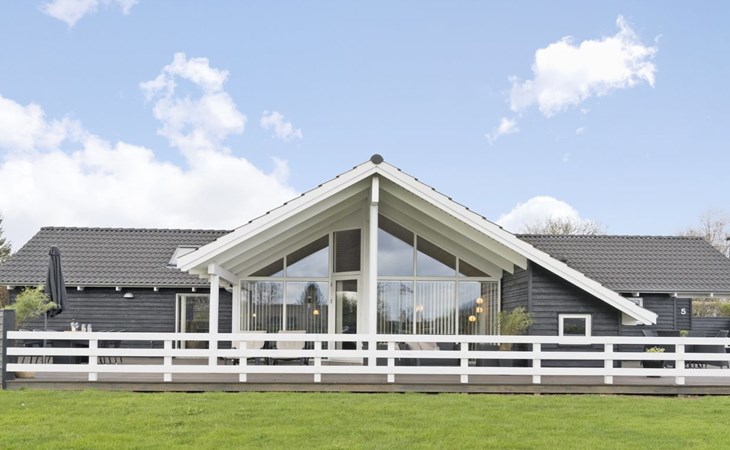 „Hansa“ – 450 m vom Meer entfernt in Südostjütland 1