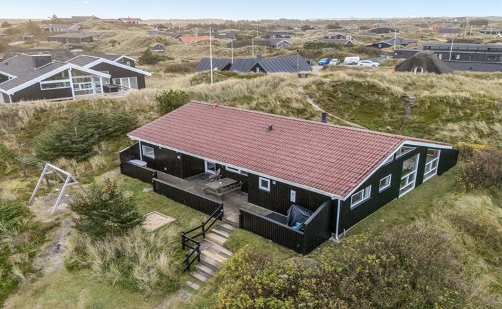 "Wighman" -  from the sea in Western Jutland 1