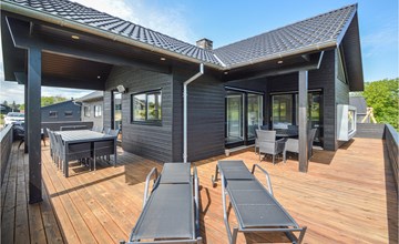 Awesome home in Haderslev with sauna 3