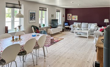2 bedroom pet friendly home in Læsø 3