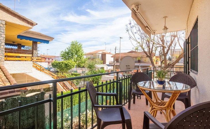 Beautiful apartment in Los Alcazares 1