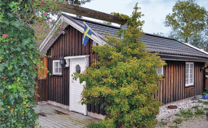 Atemberaubendes Zuhause in Lärbro mit. 1