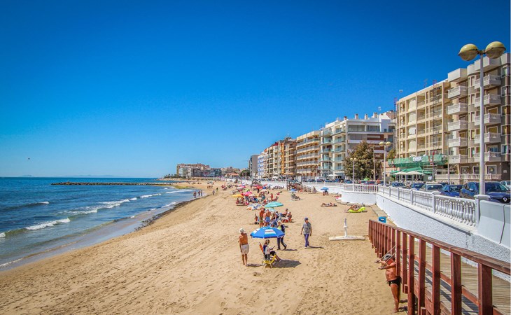 Stunning apartment in Torrevieja 1