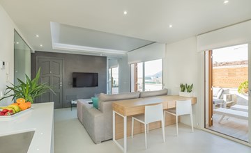 Zolder Uitzicht op Zee 3