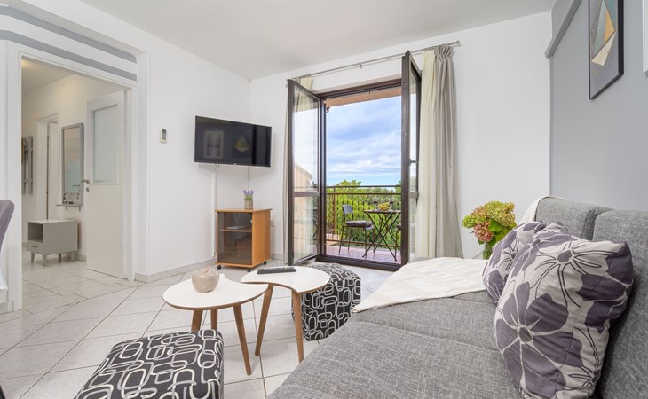 Stilvoll eingerichtete Ferienwohnung 4 1