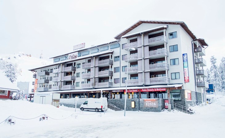 The gem of Rukankylä 1