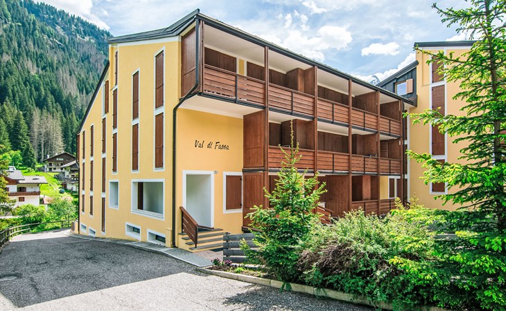 Condominio Val di Fassa 1