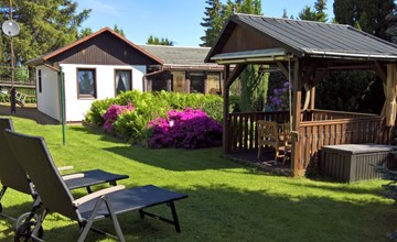 in Maxen mit Privatem Pool 2