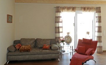 Gesamte Wohnung in Burhave mit Eigener Terrasse 3