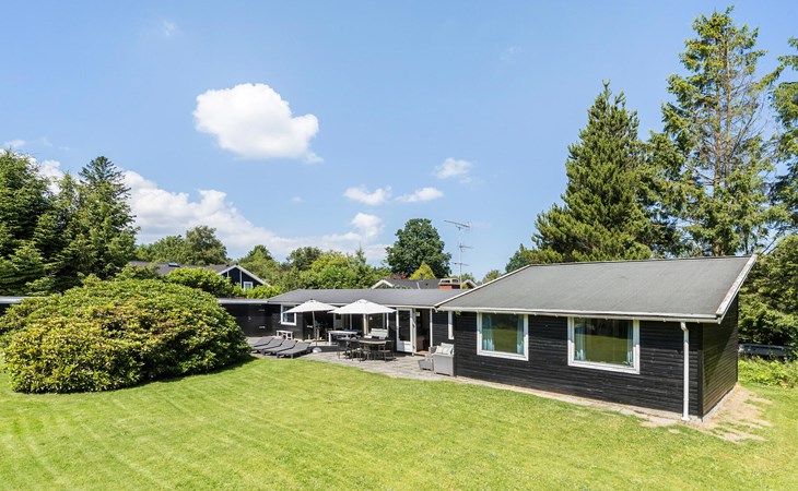 4 bedroom stunning home in Gilleleje 1