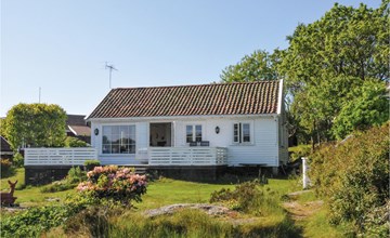 Nice home in Flekkerøy with kitchen 3