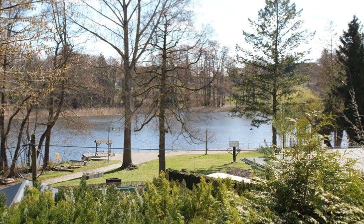 in Süd-Waldhanglage mit tollem Seeblick 1
